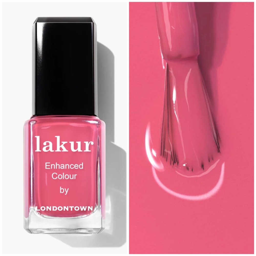 🆕 Londontown Lakur in Electric Flamingo flamboyant hot pink